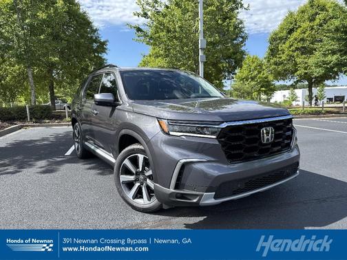 2025 Honda Pilot Touring