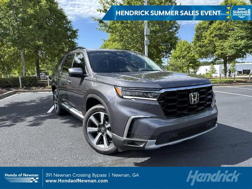 2025 Honda Pilot Touring