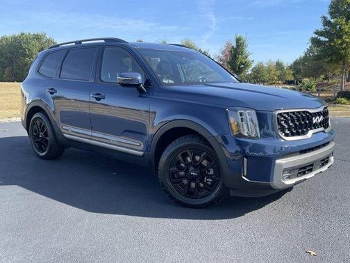 2023 Kia Telluride SX Prestige X-Pro