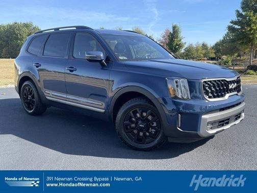 2023 Kia Telluride SX Prestige X-Pro