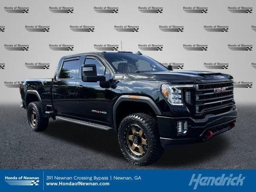 2022 GMC Sierra 2500 AT4