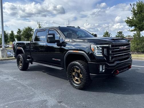 2022 GMC Sierra 2500 AT4