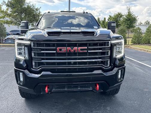 2022 GMC Sierra 2500 AT4