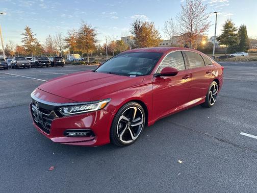 2018 Honda Accord Sport