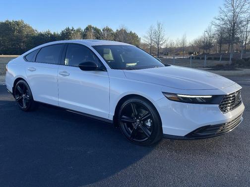 2024 Honda Accord Hybrid Sport-L