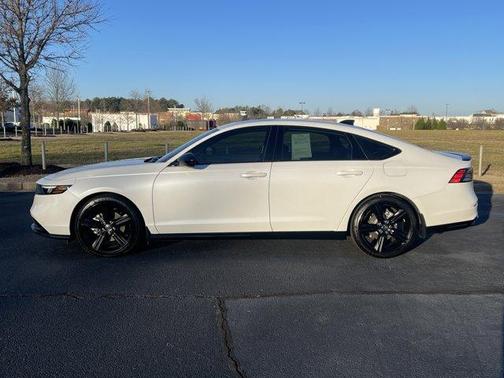2024 Honda Accord Hybrid Sport-L