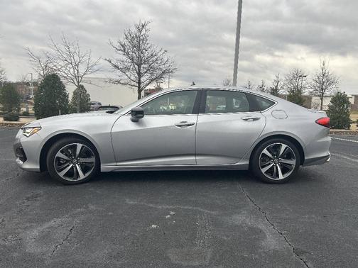 2024 Acura TLX Technology