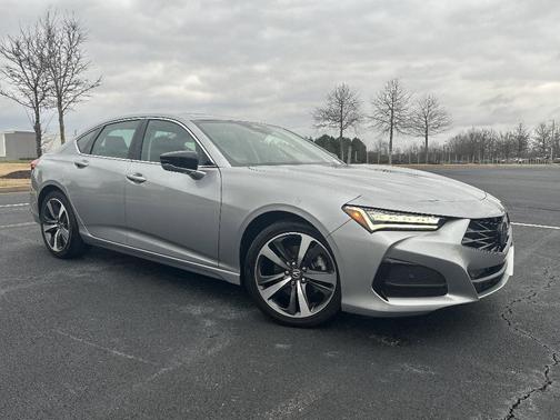 2024 Acura TLX Technology