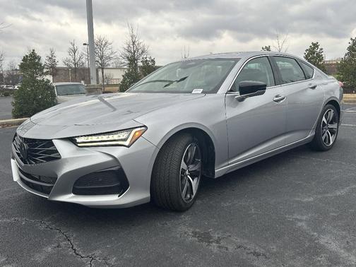 2024 Acura TLX Technology