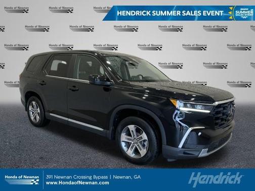 2024 Honda Pilot EX-L 7-Passenger