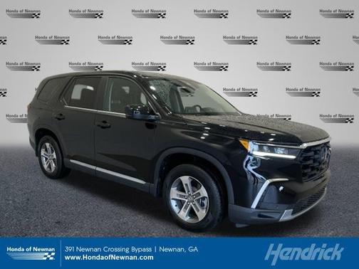 2024 Honda Pilot EX-L 7-Passenger