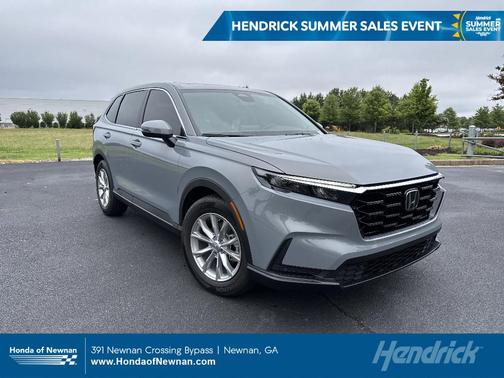 2025 Honda CR-V EX-L