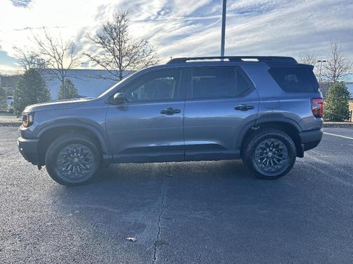 2026 Honda Passport TrailSport