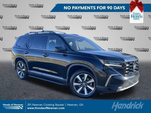 2023 Honda Pilot Elite