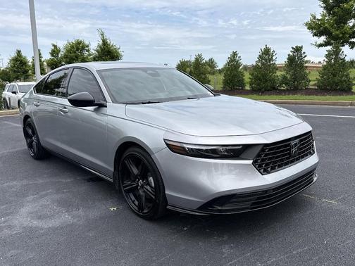 2024 Honda Accord Hybrid Sport-L