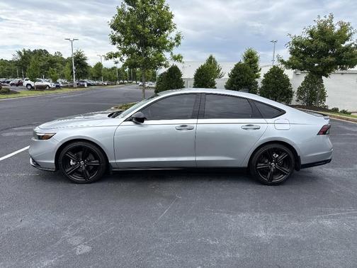2024 Honda Accord Hybrid Sport-L