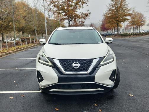 2021 Nissan Murano SL