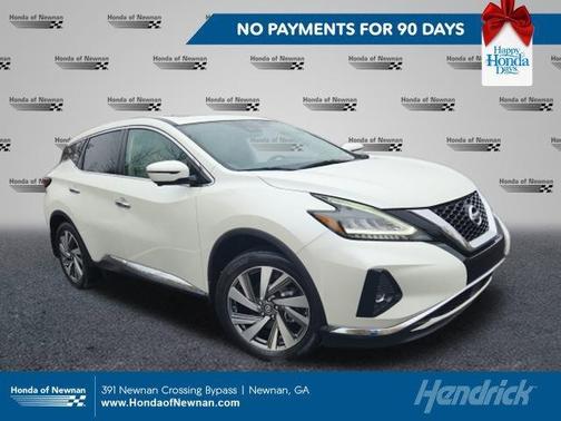 2021 Nissan Murano SL