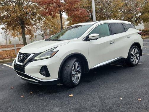 2021 Nissan Murano SL