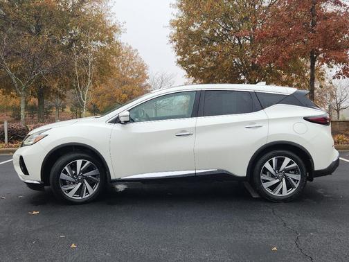 2021 Nissan Murano SL