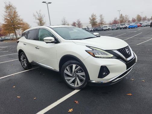 2021 Nissan Murano SL