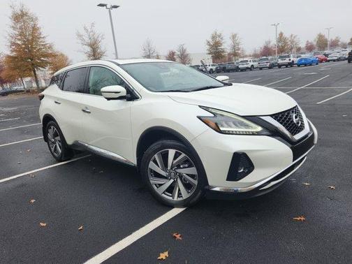 2021 Nissan Murano SL