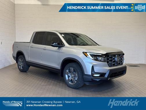2025 Honda Ridgeline TrailSport