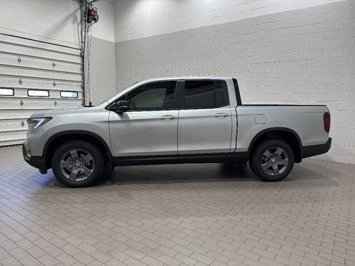 2025 Honda Ridgeline TrailSport