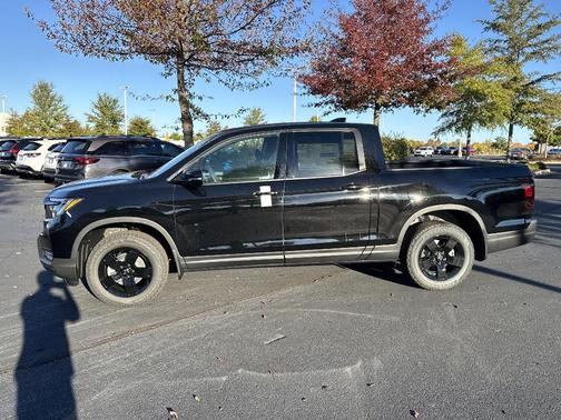 2026 Honda Ridgeline Black Edition