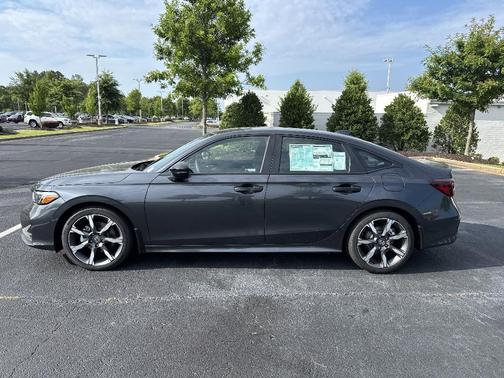 2025 Honda Civic Hybrid Sport Touring