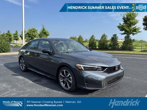2025 Honda Civic Hybrid Sport Touring
