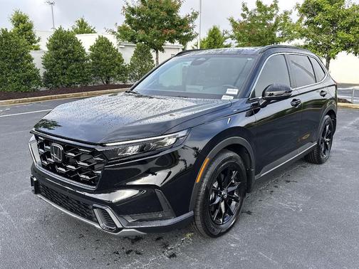 2025 Honda CR-V Hybrid Sport-L