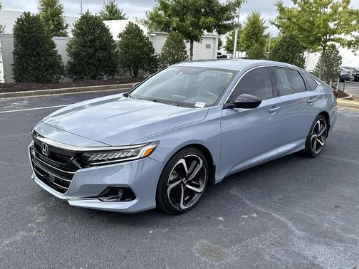 2022 Honda Accord Sport SE