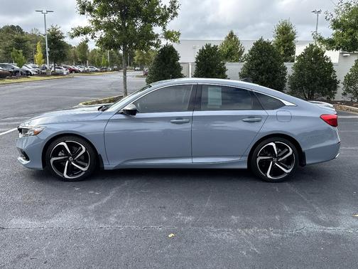 2022 Honda Accord Sport SE