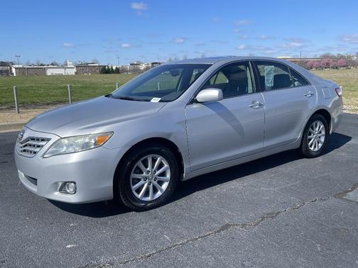 2010 Toyota Camry XLE