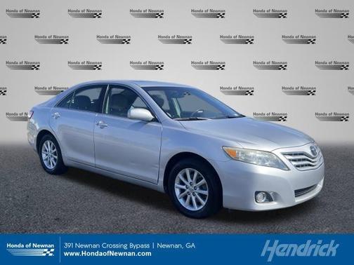 2010 Toyota Camry XLE