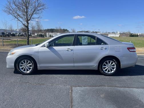 2010 Toyota Camry XLE