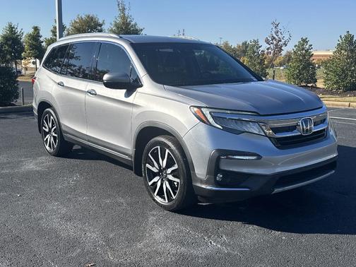 2019 Honda Pilot Elite