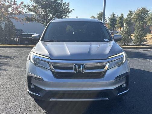 2019 Honda Pilot Elite