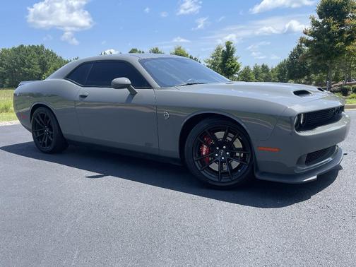 2023 Dodge Challenger SRT Hellcat