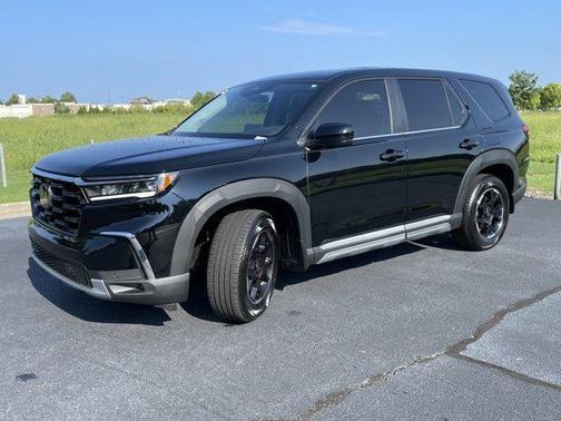 2025 Honda Pilot EX-L+