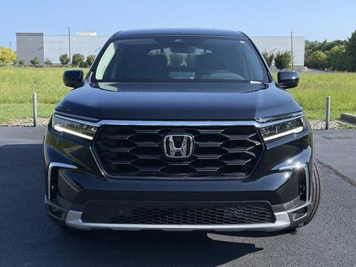 2025 Honda Pilot EX-L+