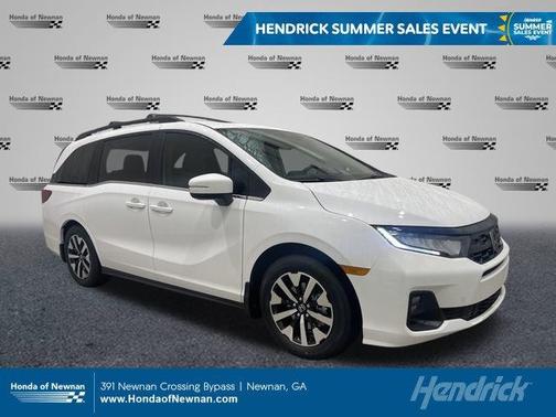 2025 Honda Odyssey EX-L