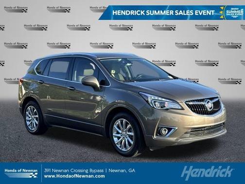 2019 Buick Envision Essence