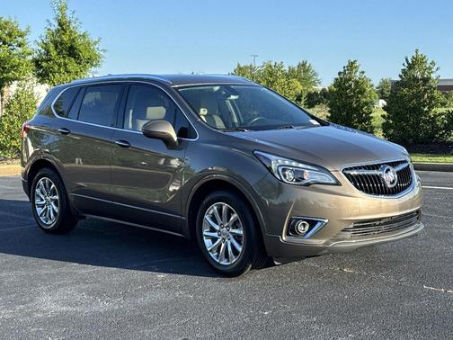 2019 Buick Envision Essence