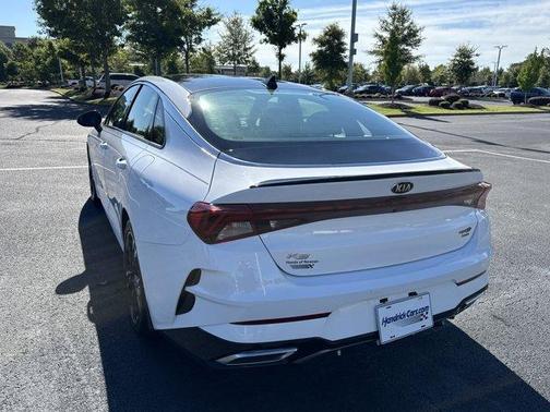 2021 Kia K5 GT-Line
