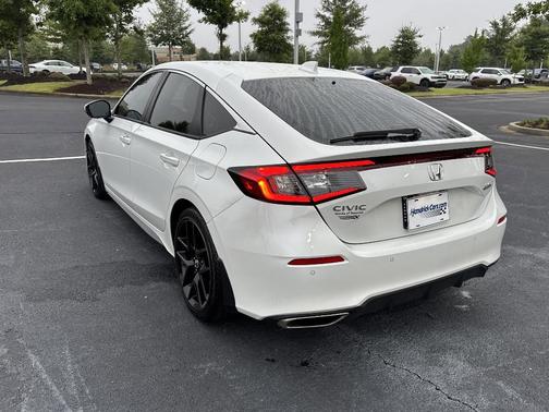 2023 Honda Civic Sport Touring