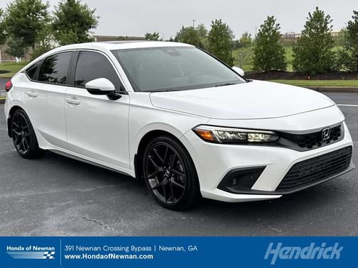 2023 Honda Civic Sport Touring