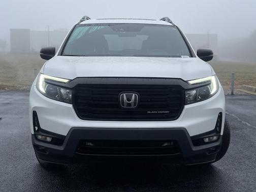 2024 Honda Passport Black Edition