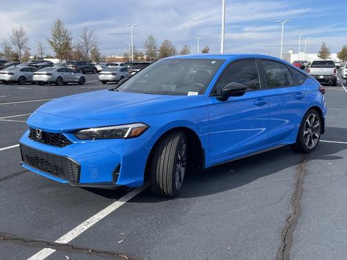 2025 Honda Civic Hybrid Sport Touring